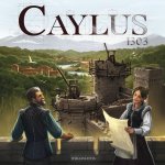 Caylus 1303 2nd Edition – Hledejceny.cz