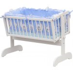 Scarlett Tor Kolébka s kompletní výbavou šedá – Zboží Dáma