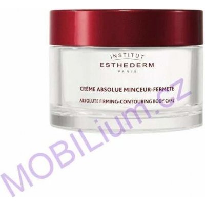 Institut Esthederm Zeštíhlující a zpevňující tělový krém (Absolute Firming-Contouring Body Care) 200 ml – Zboží Dáma