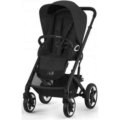 CYBEX Talos S Lux Moon Black Black Frame 2024