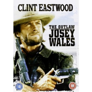 The Outlaw Josey Wales DVD