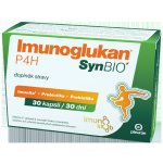 Pleuran Imunoglukan P4H SynBio 30 kapslí – Hledejceny.cz