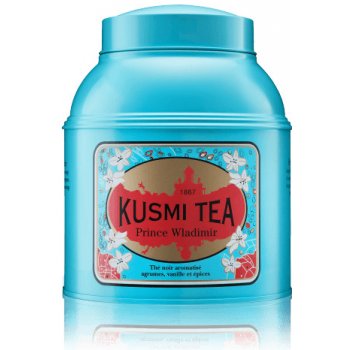 Kusmi Tea's Prince Vladimir