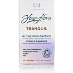Living Tranquil Fermentovaná probiotika & prebiotika + fenykl & heřmánek 60 kapslí – Hledejceny.cz
