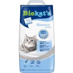 Biokat’s Gimpet Bianco Hygiene bílá bez vůně 10 kg – Hledejceny.cz