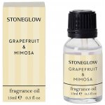Stoneglow Vonný olej do aroma lampy Grapefruit & Mimóza 15 ml – Hledejceny.cz
