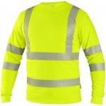 Canis CXS tričko OLDHAM dlouhý rukáv výstražné pánské oranžová M – Zbozi.Blesk.cz