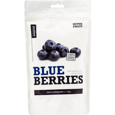 Purasana Blueberries 150 g – Hledejceny.cz