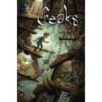 Creaks – Sleviste.cz