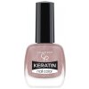 Lak na nehty Golden Rose Keratin Nail Color lak na nehty 52 Copper Color 10,5 ml