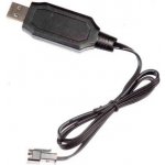Carrera 600054 Nabíječka USB pro 6,4V 900mAh – Zboží Dáma