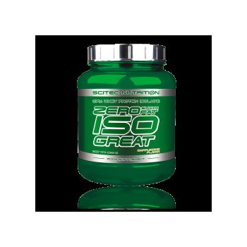 Scitec Zero Iso Great 900 g