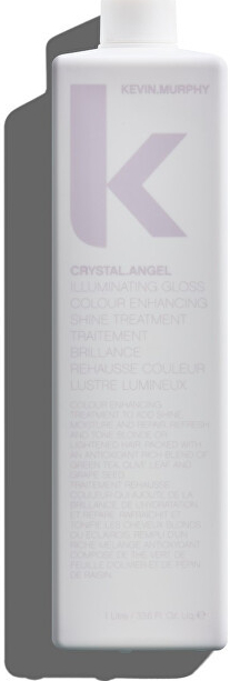 Kevin Murphy Vlasová kúra pro zářivý lesk Crystal.Angel Colour Enhancing Shine Treatment 250 ml