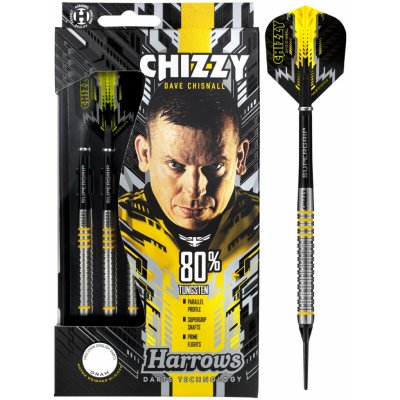 Harrows Chizzy 80% 18g – Hledejceny.cz