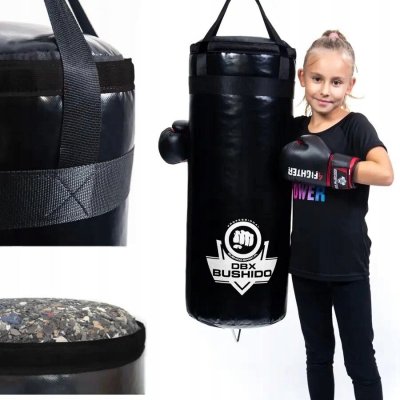 DBX BUSHIDO Junior80p Boxovací pytel – Zbozi.Blesk.cz
