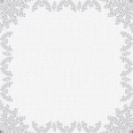 Dunicel Papírový ubrus Glamour 84x84cm – Hledejceny.cz