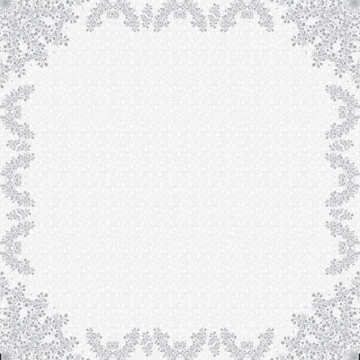 Dunicel Papírový ubrus Glamour 84x84cm – Hledejceny.cz