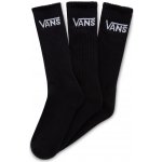 Vans Classic Crew ponožky VN000F0XBLK1 – Hledejceny.cz