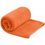 SEA TO SUMMIT TEK TOWEL Oranžová XS (30 x 60 cm) – Sleviste.cz