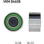 Vratná/vodicí kladka, ozubený řemen SKF VKM 84608 – Sleviste.cz