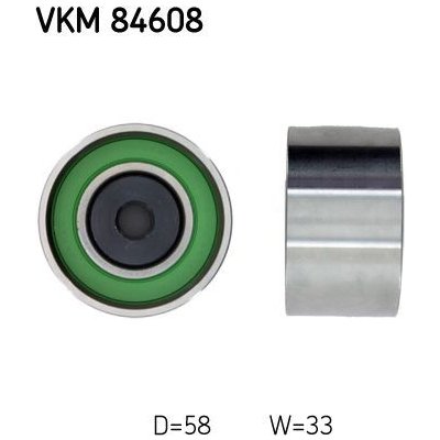Vratná/vodicí kladka, ozubený řemen SKF VKM 84608 – Sleviste.cz