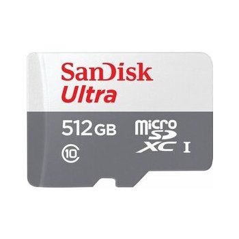 SanDisk microSDXC UHS-I 512 GB SDSQUNR-512G-GN3MN