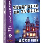 Zaostřeno na zločin: Vražedný autor – Zboží Mobilmania