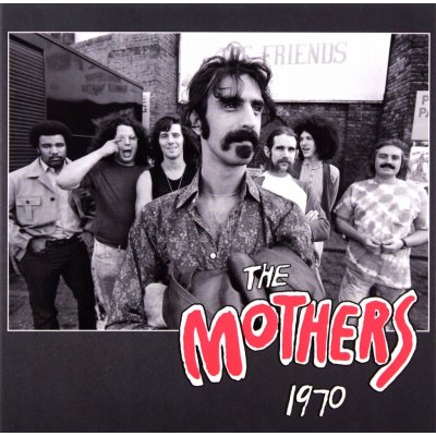 Zappa Frank - Mothers 1970 CD – Zboží Dáma