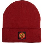 Santa Cruz Classic Label beanie Ketchup – Hledejceny.cz