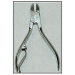 Innoxa VM-S32 kleště na nehty z nerezavějící oceli 10 cm – Zboží Dáma