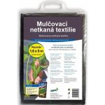 Agro Mulčovací netkaná textilie 1,6 x 5 m – Zboží Dáma