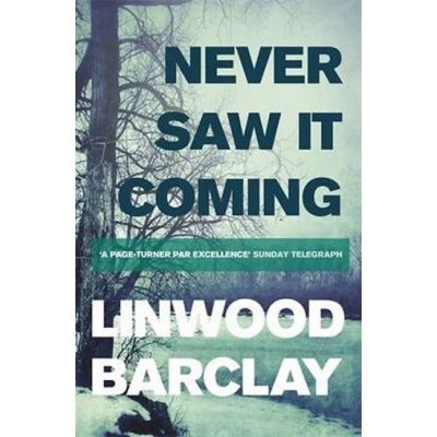 Never Saw it Coming - Linwood Barclay – Zboží Mobilmania