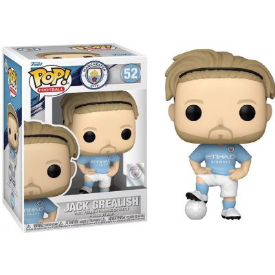 Funko Pop! 52 Manchester City Jack G.