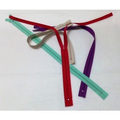 Zip spirálový 55 cm – Hledejceny.cz