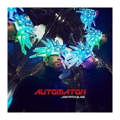 2 Jamiroquai - Automaton LP – Zbozi.Blesk.cz