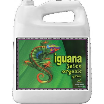 Advanced Nutrients Iguana Juice Grow organic 5 l