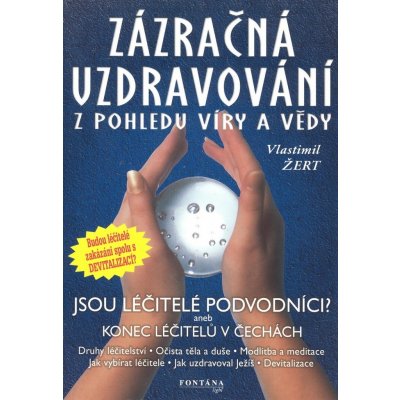 Zázračná uzdravování – Zboží Mobilmania