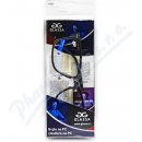 GLASSA Blue Light Blocking Glasses PCG 07, dioptrie: +4.00 černá