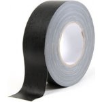 Gaffa Stage Pro matná černá 50 mm x 50 m – Zboží Živě