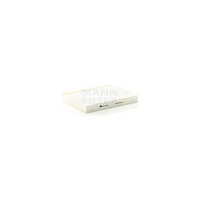 MANN-FILTER Filtr, vzduch v interiéru CU28003 – Hledejceny.cz