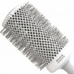 Olivia Garden Ceramic limitovaná Pride edice kulatý kartáč s nylonovými štětinami 55 mm Pro55 – Sleviste.cz