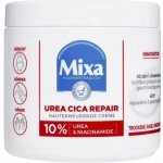Mixa Urea Cica Repair+ Renewing Cream regenerační tělový krém pro suchou a hrubou pokožku 400 ml – Zboží Dáma