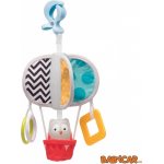 Taf Toys sova Obi šedá – Zboží Mobilmania