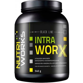 NutriWorks Intra Worx 540 g