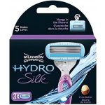 Wilkinson Sword Hydro Silk 3 ks – Hledejceny.cz