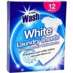 Wash pohlcovač barev 16 ks White – Sleviste.cz