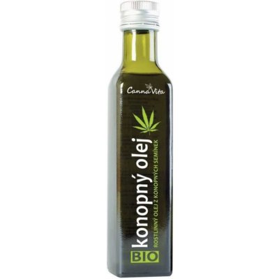 CBDex BIO konopný olej 0,5 l