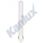 Kanlux zářivka kompaktní T1U-11W K 11W G23 2P bílá – Zboží Živě