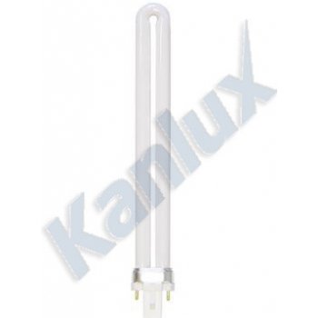 Kanlux zářivka kompaktní T1U-11W K 11W G23 2P bílá