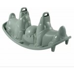 Smoby Houpačka Pes Green Dogs Rocker Life s držadly zelená – Zbozi.Blesk.cz